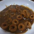 おおみや愛's cooksnap of when they made ◆ちくわのカレー煮◆.