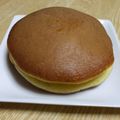 パイシェル's cooksnap of when they made 黒胡麻あんのしっとりどら焼き.