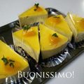 Saretta's cooksnap of when they made マンゴーとココナッツのムース.