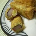えいとさん's cooksnap of when they made とろ～りチーズのおつまみ春巻き.