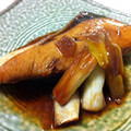 ぴちょんー's cooksnap of when they made こってり☆ご飯がすすむ！ぶりの照り焼き.