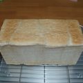 さいたまさん's cooksnap of when they made 定番食パン　２斤.