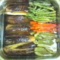 みい汰4728's cooksnap of when they made 焼野菜の節つゆマリネ.