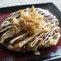 あかにた's cooksnap of when they made お好み焼き.