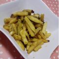 ☆saaaaya☆'s cooksnap of when they made さつまいもで手抜き大学芋.