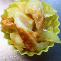 かぴーな's cooksnap of when they made ちくわとたまねぎのカレー粉炒め♪.