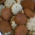 ★☆ばっちょ☆★'s cooksnap of when they made 超簡単！オイルでクッキー(紅茶）.