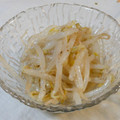 あぁるちゃん's cooksnap of when they made もやしの和風ナムル.