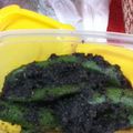 ふゆぺんぎん's cooksnap of when they made スナップエンドウの胡麻和え.