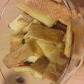 miiikoro's cooksnap of when they made パンの耳のラスク　（かりんとう）.
