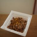 みるく茶's cooksnap of when they made ＊*カレーなっとうdeダイエット*＊.