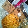 びたみん☆'s cooksnap of when they made 寒い日に♪手作り柚子茶.