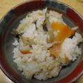 チヒナコ's cooksnap of when they made 母直伝のかやくごはん.