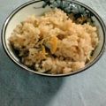 Ｊａｎｅｔｔｅ's cooksnap of when they made あさりの炊き込みご飯.