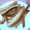‐綾子‐'s cooksnap of when they made あまりもので*パンの耳のかりんとう.