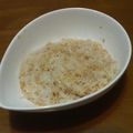 サーフブレイド's cooksnap of when they made 離乳食☆納豆にゅう麺風.