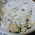 まっちゃから's cooksnap of when they made 挽き肉とタケノコのまぜご飯.