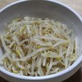 missmacky2000's cooksnap of when they made もやしのナムル.