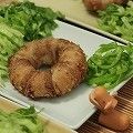 みみんご。's cooksnap of when they made 烏賊リングではありませぬリングとんカツ.