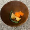 ☆ななmizu☆'s cooksnap of when they made 里芋と人参の煮物.