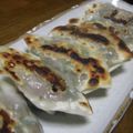 まあくんのおくさん's cooksnap of when they made 外はパリッと中はジューシー羽根つき餃子.