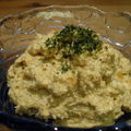 たよたひママ's cooksnap of when they made スイーツみたい！ほんのり甘い 柿の白和え.