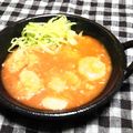 mskmsk's cooksnap of when they made エビチリ.