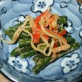 たまごXL's cooksnap of when they made いんげんのゴマ味噌和え.