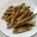 あっこ姉's cooksnap of when they made おから もち粉 胡麻 の 焼きかりんとう.