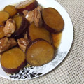 Fukuyome's cooksnap of when they made さつまいもと鶏肉のトロミ煮.