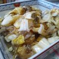 monchanママ's cooksnap of when they made 簡単☆白菜松前漬け.