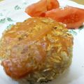 jasminerin's cooksnap of when they made オートミール餅.