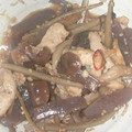 toppy1's cooksnap of when they made 鶏肉＆こんにゃく入りのきんぴら.