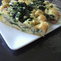 みあ's cooksnap of when they made ★ほうれん草のケークサレ★.