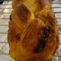 choooocolat's cooksnap of when they made お手軽デニッシュ食パン.