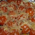 GUtieReZ's cooksnap of when they made プチトマトのオーブン焼き.