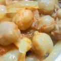 熊人すみこ's cooksnap of when they made 豆とキャベツとツナの煮こみ.