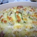 Satoco33's cooksnap of when they made 簡単！アボカドマカロニグラタン.