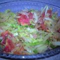 みやーおめ's cooksnap of when they made 超簡単♪キャベツとツナのトマト炒め.
