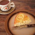 matca's cooksnap of when they made 上新粉入り　＊レモンケーキ＊.