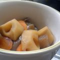 てぺよめ's cooksnap of when they made 簡単♪レンコンの煮物.