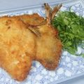 きらり流れ星's cooksnap of when they made 我が家の☆アジフライ☆.