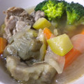 principito's cooksnap of when they made うちではこれをポトフと言う.