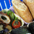 ピンクのたまご's cooksnap of when they made ちくわとﾋﾟｰﾏﾝのちゃちゃっと炒め.