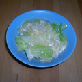 よえさん's cooksnap of when they made とろっとろ♪キャベツの中華あんかけ.