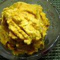 まりんごっこ's cooksnap of when they made レンジで楽チン☆さつま芋と南瓜のサラダ.