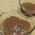 りぁﾁｬﾝﾏﾏ's cooksnap of when they made ●豆腐のバナナチョコムース●マクロビ.
