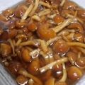 ネルっちょ's cooksnap of when they made おいしい＊簡単＊なめたけ.
