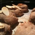 moe°'s cooksnap of when they made ☆ノンオイル・材料3つで簡単パン？☆.