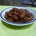 ぱりんちゃん's cooksnap of when they made 大正金時の煮豆.
